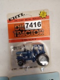 Ertl Ford TW35 Toy Cab Tractor