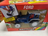 Britains Ford 5610 Toy Cab Tractor