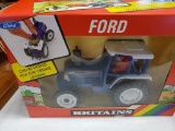 Britains Ford 5610 Toy Cab Tractor