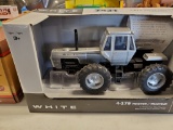White 4-175 Toy Cab Tractor