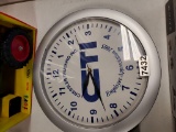Cressler Trucking Clock