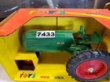 Scale Models toy Oliver 70 Row Crop  Tractor