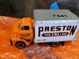Toy Box Truck