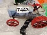 Toy Tractor Fordson