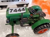 Toy Tractor Deutz