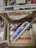 Winross  Truck with Van Trailer