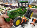 Toy Tractor John Deere