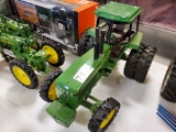 Toy Tractor John Deere