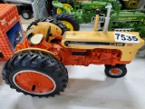Toy Tractor Case 830