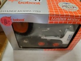 Toy Skid Steer Bobcat 7753