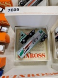 Winross  Truck with Van Trailer