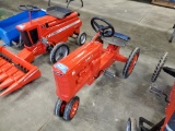 Pedal Tractor Farmall M