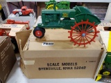 Scale Models Oliver Row Crop Tractor