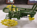 Collectible John Deere Model G General Purpose Tractor