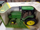 Collectible John Deere 7600 Cab Tractor