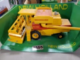 Collectible New Holland TR85 Combine