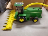 Collectible John Deere 6850 Forage Harvester