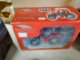 Cerberus Mccormick CX100 Cab Tractor