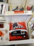 Winross  Truck with Van Trailer