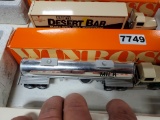 Winross  Truck with Tank Trailer
