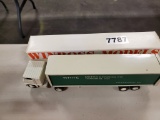 Winross  Truck with Van Trailer