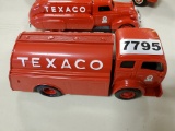 Texaco Tank Truck