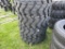 Forerunner SKS9 Skid Steer Tires 'Set of 4 - NEW'
