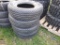 Road Guider QH100 Trailer Tires 'Set of 4 - NEW'