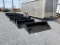 SWICT  Lo Pro Skid Steer Bucket 'NEW'