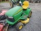 John Deere LT180 Riding Tractor 'AS-IS'