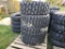 Forerunner SKS4 Skid Steer Tires 'Set of 4 - NEW'