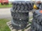 Forerunner SKS6 Skid Steer Tires 'Set of 4 - NEW'