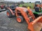 Kubota B2650 Compact Loader Tractor 'Ride & Drive'