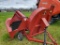 International 600 Forage Blower