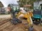 2023 Agrotk H13R Mini Excavator 'NEW'