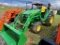 2020 John Deere 4066M Compact Loader Tractor 'Ride & Drive'