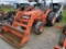 Kubota L4310 Compact Loader Tractor 'AS-IS'
