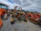 John Deere  Tractor 'AS-IS'