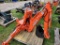Kubota BT600 Backhoe