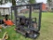 Tulsa  Hydraulic Winch