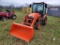 2022 Kubota LX3310 Cab Compact Loader Tractor 'Ride & Drive'