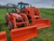 2022 Kubota L2501 Compact Loader Tractor 'Ride & Drive'