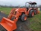 Kubota MX5200 Loader Tractor 'Ride & Drive'