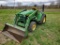 John Deere 4400 Compact Loader Tractor 'AS-IS'
