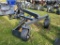 Land Honor GM12-96W Skid Steer Grader 'NEW'