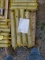 Land Hero   Excavator Bucket Pin 'NEW'