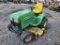 John Deere 445 Riding Tractor 'AS-IS'