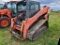 Kubota SVL95-2s Track Skid Steer 'Ride & Drive'