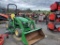 2011 John Deere 2320 Compact Loader Tractor 'AS-IS'