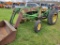 John Deere 2020 Loader Tractor 'Runs & Operates'